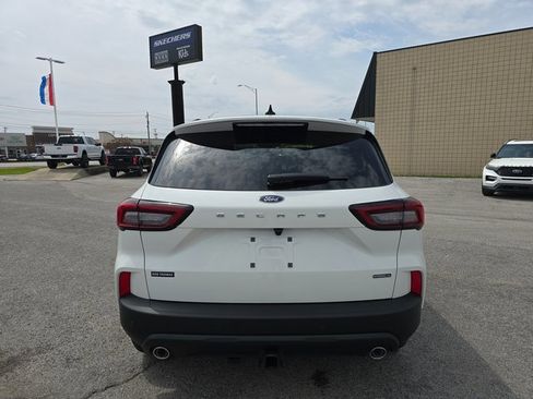 New 2025 Ford Escape ST-Line Select w/ Tech Pack #1 AWD/4WD image 6
