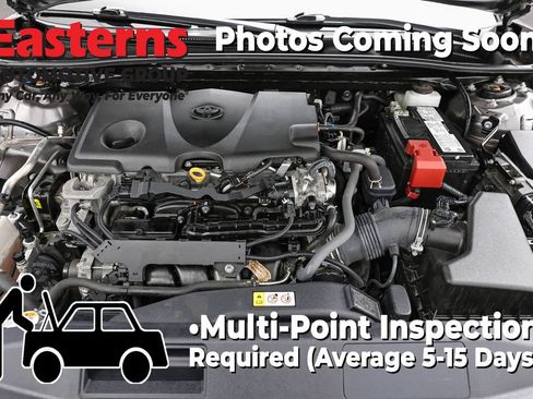 Used 2023 Toyota Camry XSE FWD image 7