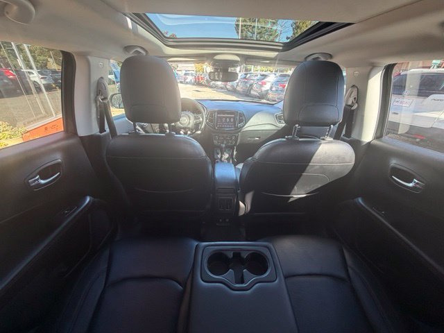 Used 2017 Jeep Compass Limited AWD/4WD image 18