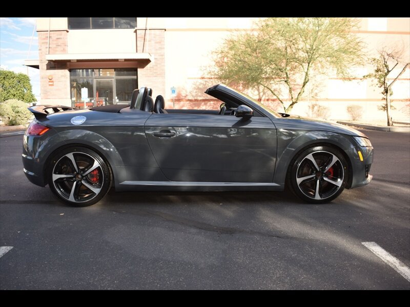Used 2018 Audi TT 2.0T w/ Technology Package AWD/4WD image 2