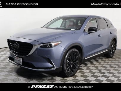 Certified 2023 MAZDA CX-9 Carbon Edition