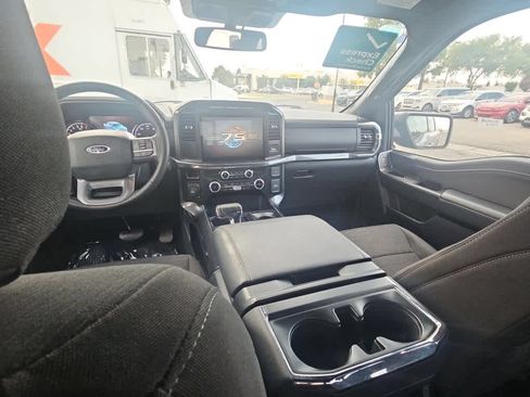 Used 2023 Ford F150 XLT w/ Equipment Group 302A High AWD/4WD image 10