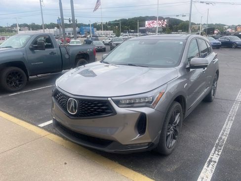 Used 2024 Acura RDX A-Spec AWD/4WD image 3