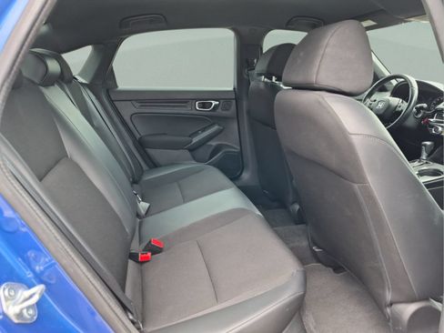 Certified 2023 Honda Civic Sport image 18