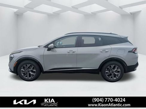Used 2023 Kia Sportage SX FWD image 7