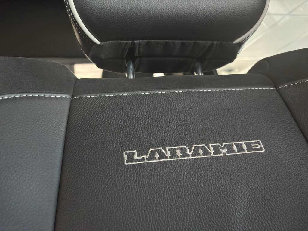 New 2025 RAM 2500 Laramie AWD/4WD image 26