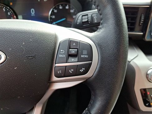 Used 2021 Ford Explorer XLT w/ Equipment Group 202A image 24