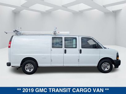 Used 2019 GMC Savana 2500 Extended w/ Communications Package