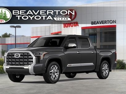 New 2026 Toyota Tundra 1794 Edition
