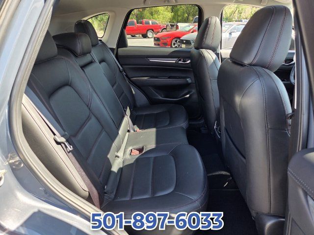 Used 2025 MAZDA CX-5 Carbon Edition AWD/4WD image 14