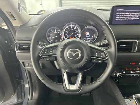 Used 2023 MAZDA CX-5 Carbon Edition image 11