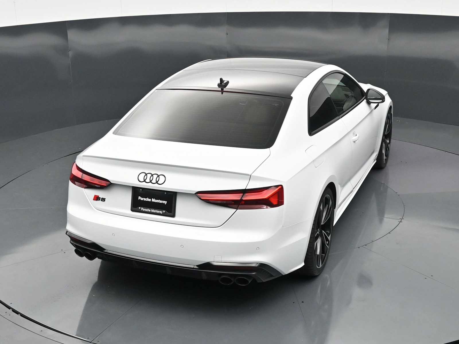 Used 2023 Audi S5 Premium Plus w/ Premium Plus AWD/4WD image 32