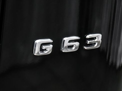 Used 2021 Mercedes-Benz G 63 AMG 4MATIC image 98