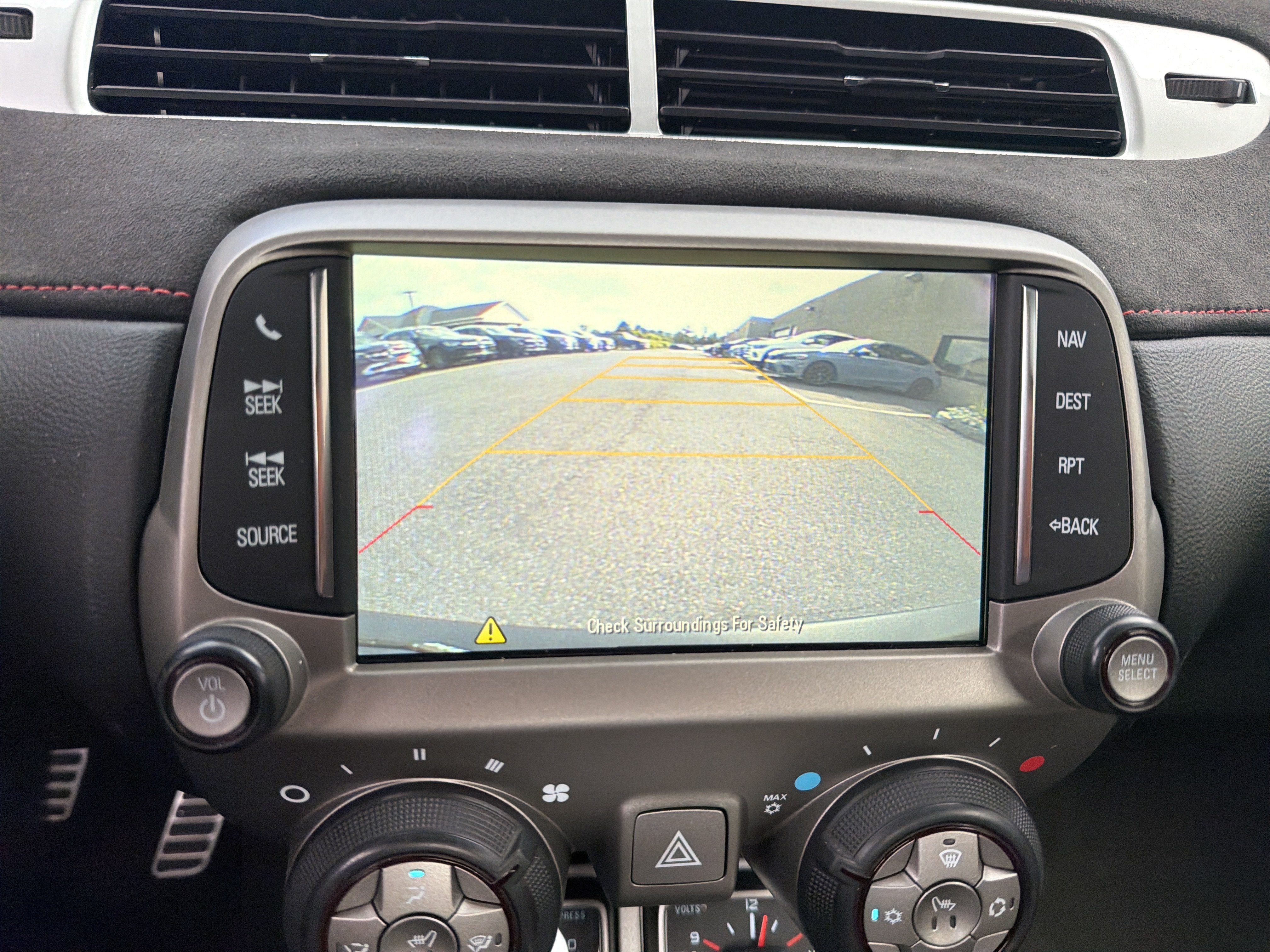 Used 2015 Chevrolet Camaro ZL1 RWD image 23