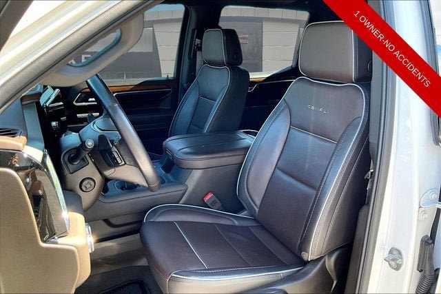 Used 2023 GMC Sierra 1500 Denali w/ Technology Package AWD/4WD image 25
