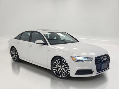 Used 2018 Audi A6 2.0T Premium Plus w/ Premium Plus Package