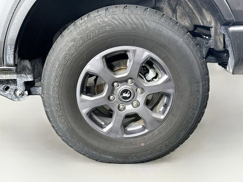 Used 2025 Ford Bronco Big Bend AWD/4WD image 11
