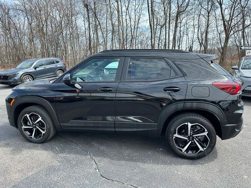 Used 2023 Chevrolet TrailBlazer RS image 8