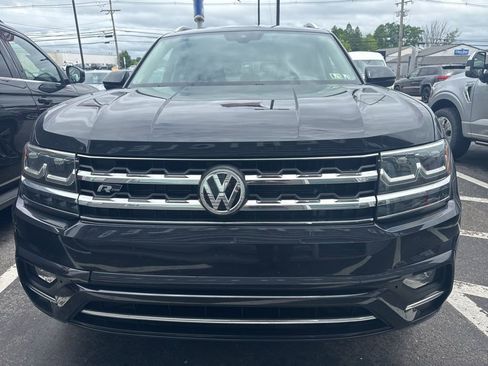 Used 2019 Volkswagen Atlas SE w/ Towing Package AWD/4WD image 2