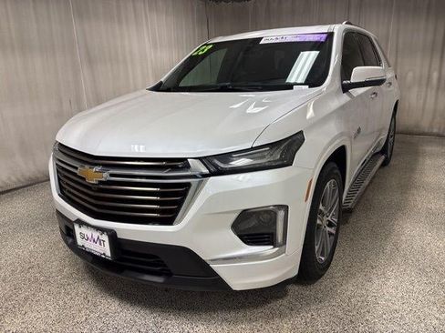Used 2023 Chevrolet Traverse High Country AWD/4WD image 7