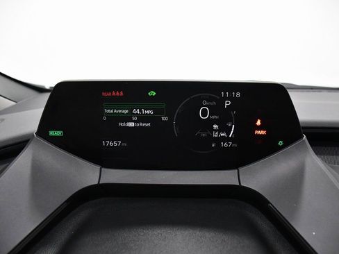 Used 2024 Toyota Prius XLE image 12