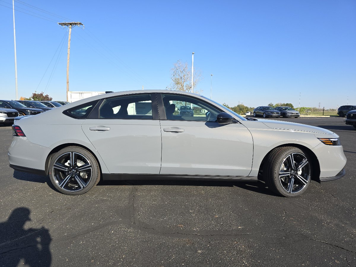 New 2026 Honda Accord Sport image 16