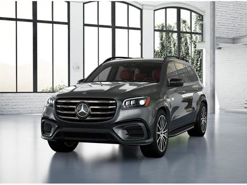 New 2026 Mercedes-Benz GLS 580 4MATIC image 41