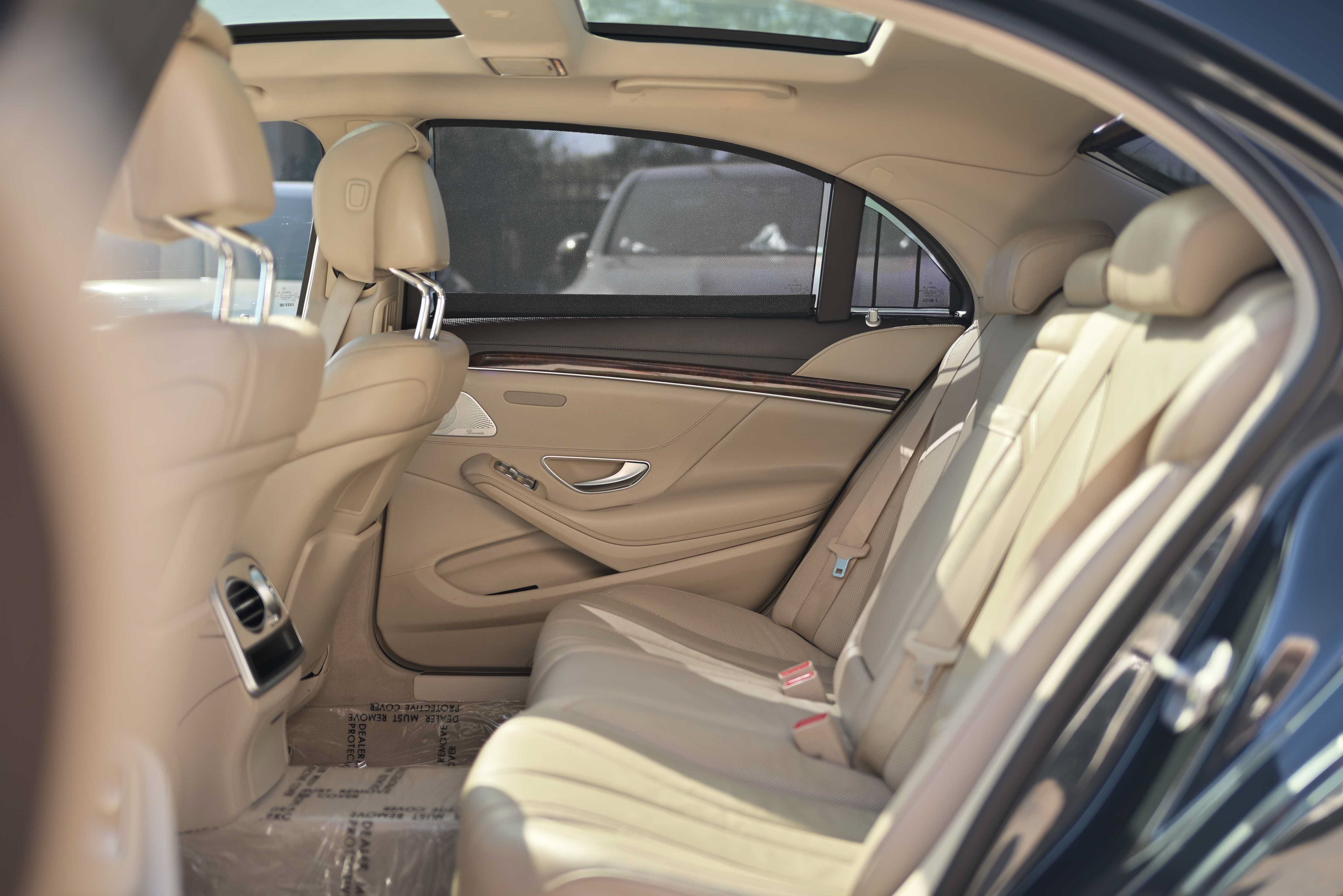 Used 2015 Mercedes-Benz S 550 4MATIC Sedan image 13