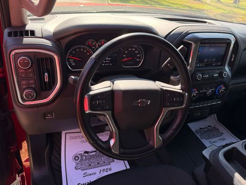 Used 2020 Chevrolet Silverado 1500 RST w/ All-Star Edition AWD/4WD image 15