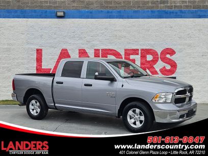 Used 2023 RAM 1500 Classic SLT w/ Trailer & Traction Group