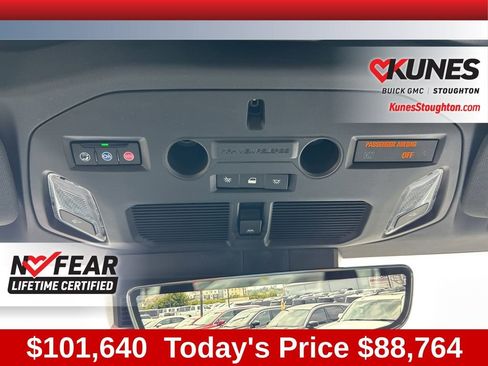 New 2025 GMC Hummer EV 2X w/ LPO, Dark Essentials Package image 41