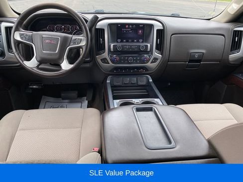 Used 2014 GMC Sierra 1500 SLE w/ SLE Value Package RWD image 5