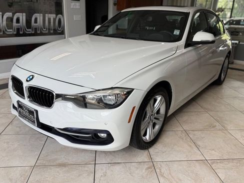 Used 2016 BMW 328i xDrive Sedan image 4