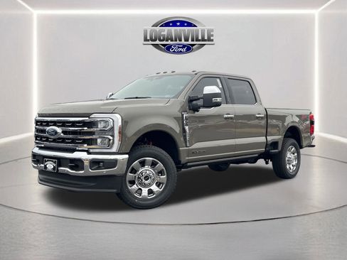 New 2026 Ford F350 King Ranch w/ Chrome Package image 1