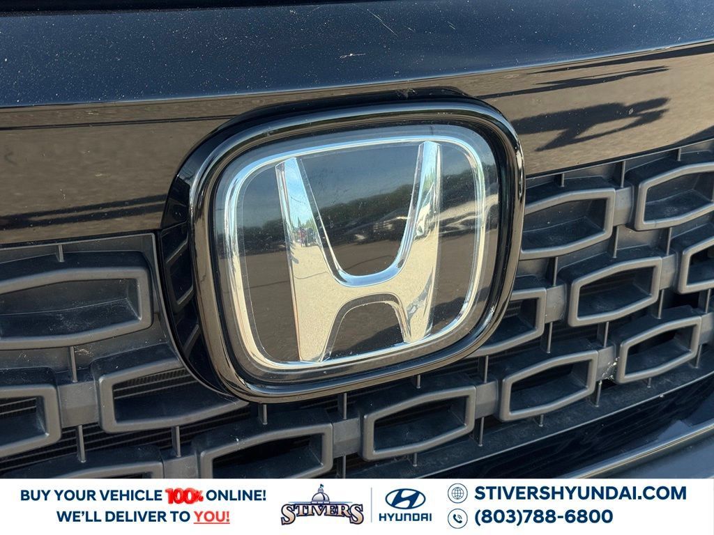 Used 2021 Honda Passport Elite image 10