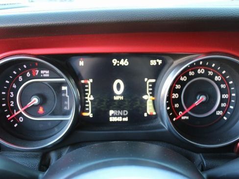 Used 2021 Jeep Wrangler Unlimited Rubicon w/ Cold Weather Group image 8