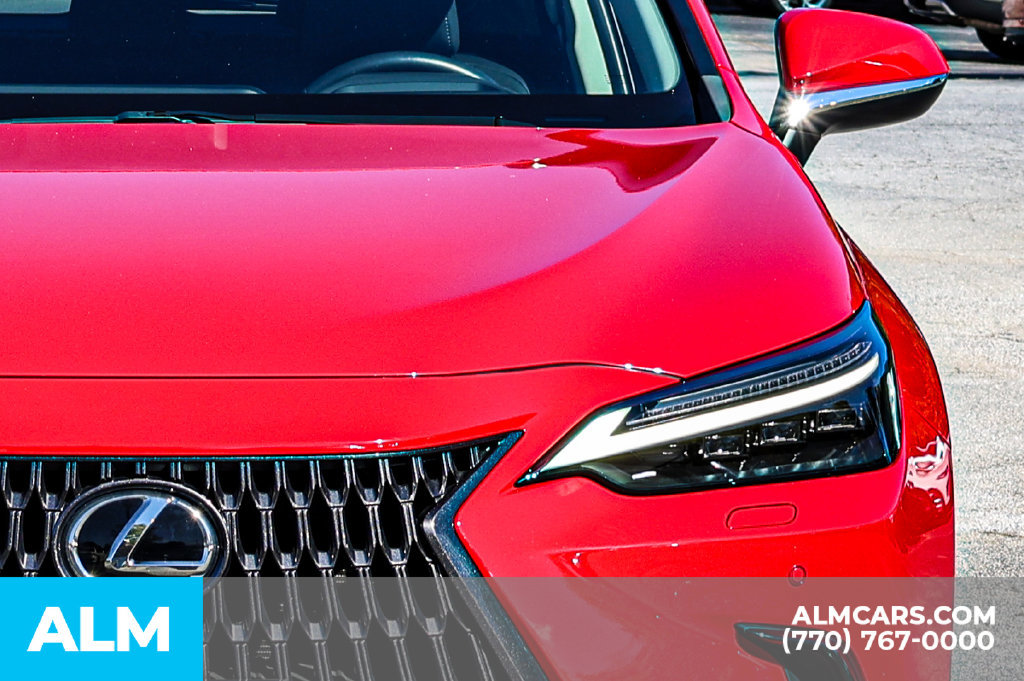 Used 2023 Lexus NX 350 AWD image 14