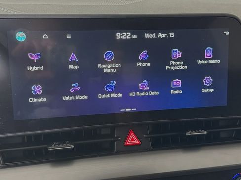 Used 2023 Kia Sportage EX image 15