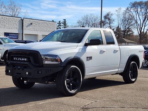 Used 2019 RAM 1500 Warlock w/ Electronics Group AWD/4WD image 7