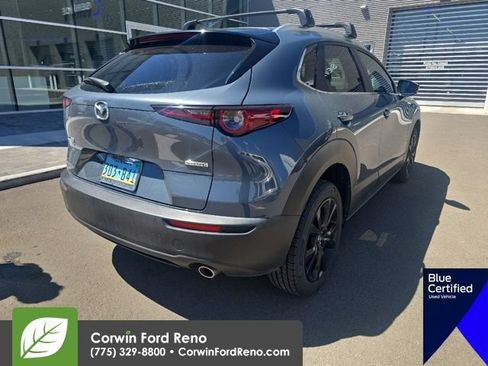 Used 2023 MAZDA CX-30 AWD 2.5 S w/ Preferred Package image 10