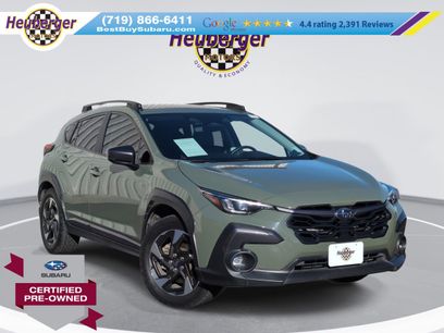 Certified 2024 Subaru Crosstrek 2.5i Limited
