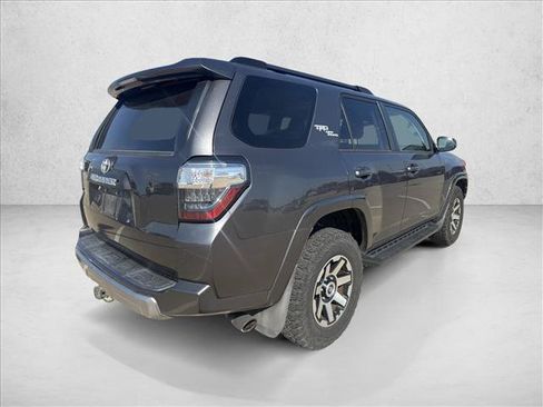 Used 2021 Toyota 4Runner TRD Off-Road AWD/4WD image 5