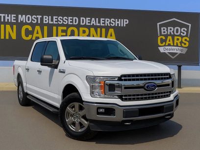 Used 2018 Ford F150 XLT w/ Equipment Group 302A Luxury