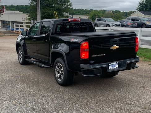 Used 2017 Chevrolet Colorado Z71 AWD/4WD image 7