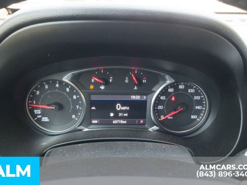 Used 2024 GMC Terrain SLT FWD image 31