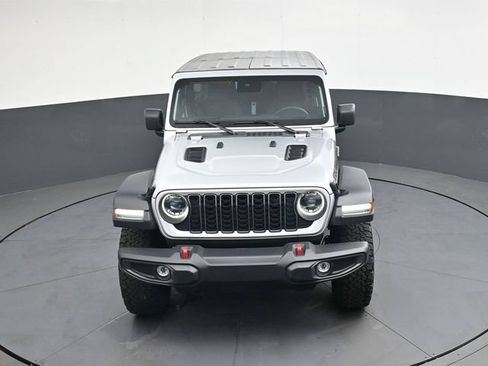 Used 2024 Jeep Wrangler Unlimited Rubicon AWD/4WD image 30