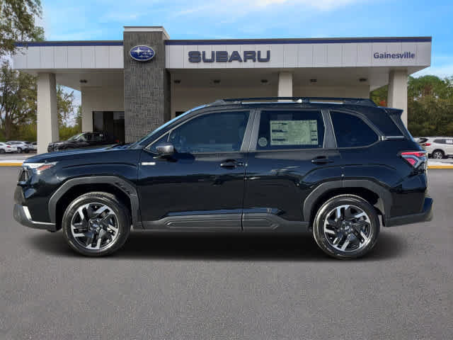 New 2026 Subaru Forester Touring AWD/4WD image 3