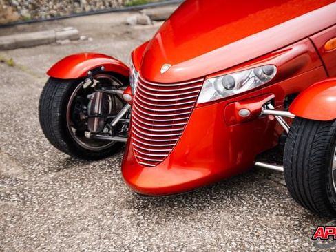 Used 2001 Plymouth Prowler RWD image 21