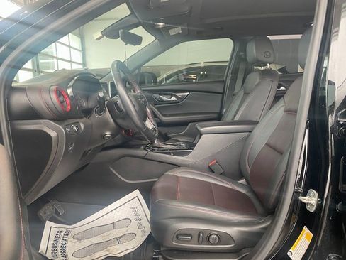 Used 2021 Chevrolet Blazer RS w/ Enhanced Convenience Package image 13