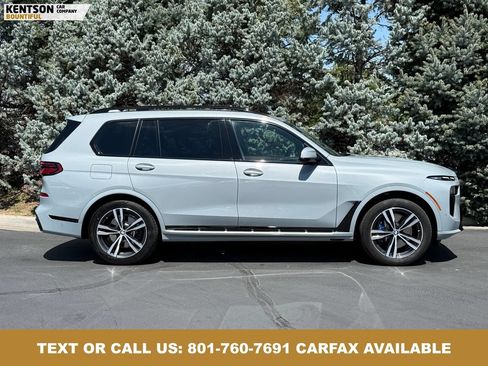 Used 2026 BMW X7 xDrive40i AWD/4WD image 9